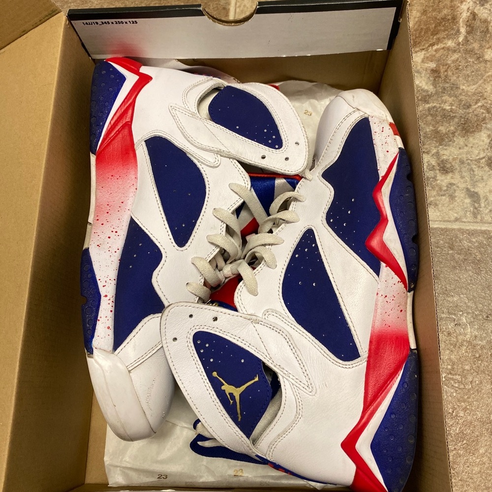 Air Jordan Retro 7 Tinker Alternate 2016